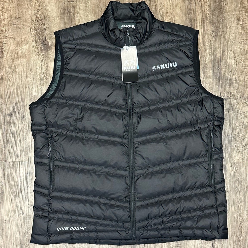 KUIU Super Ultra Down Vest Men's Size XXL